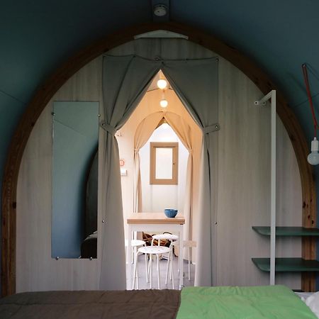 Camping Onlycamp La Potiniere Ecueille Екстер'єр фото