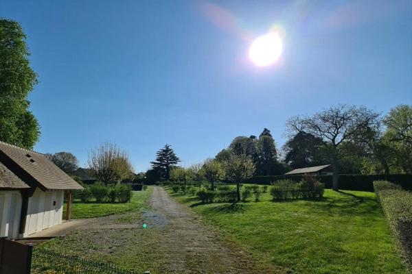 Camping Onlycamp La Potiniere Ecueille Екстер'єр фото