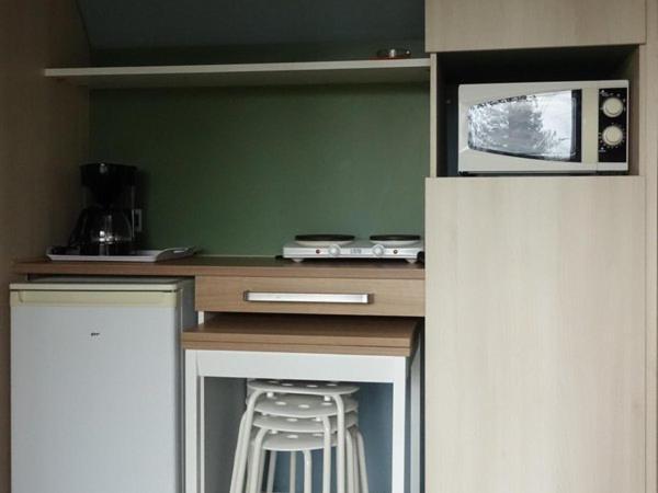 Camping Onlycamp La Potiniere Ecueille Екстер'єр фото