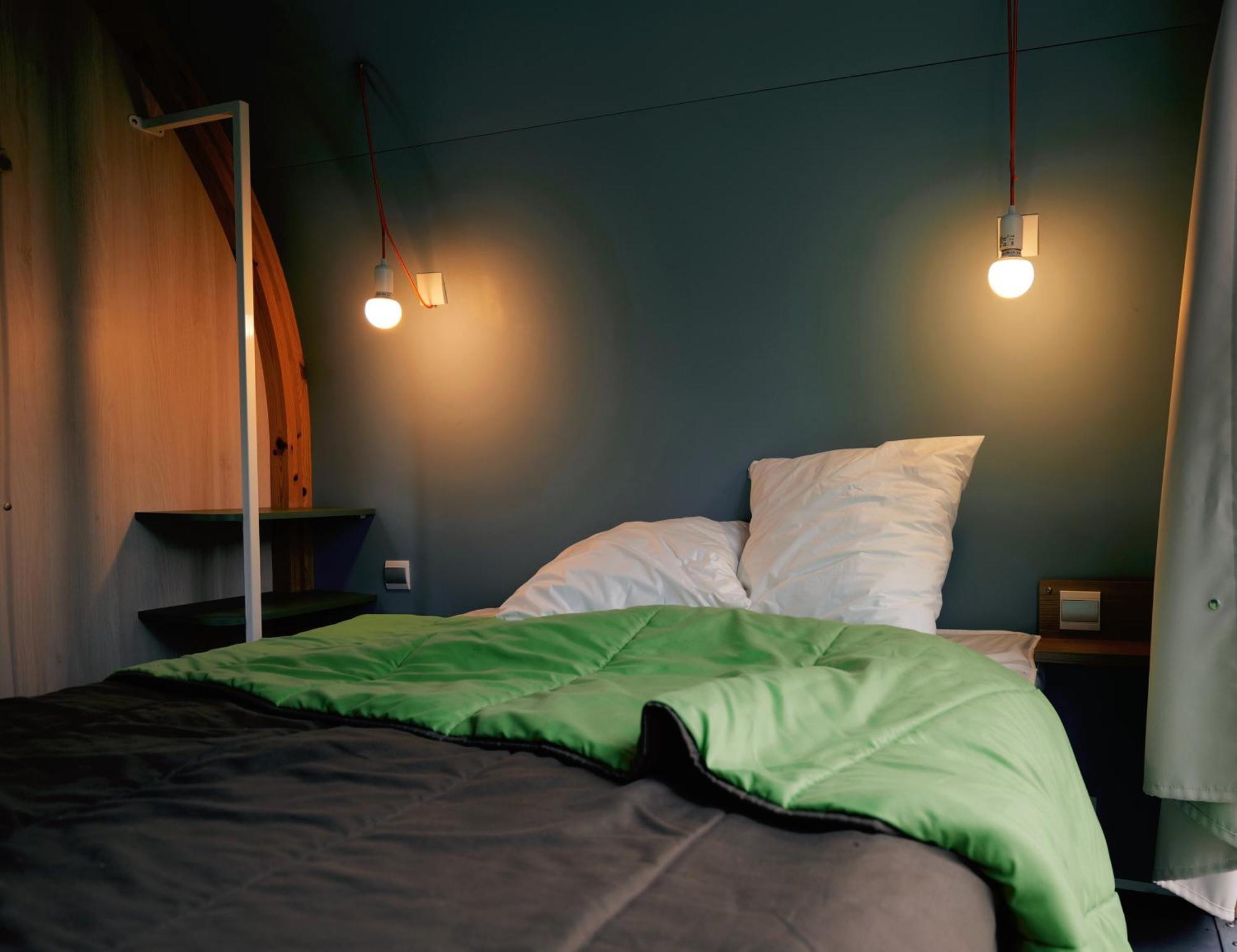 Camping Onlycamp La Potiniere Ecueille Екстер'єр фото